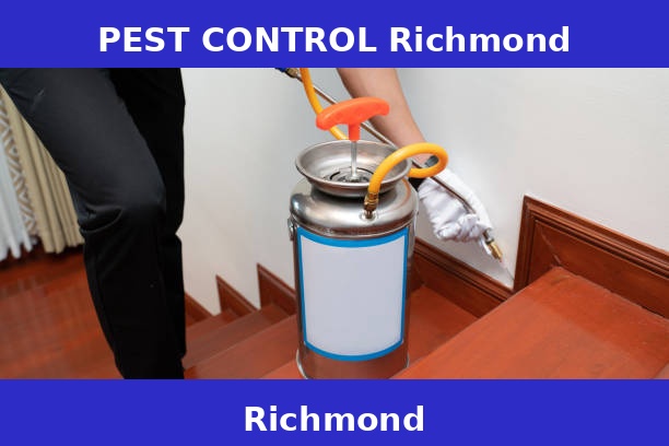 PEST CONTROL Richmond